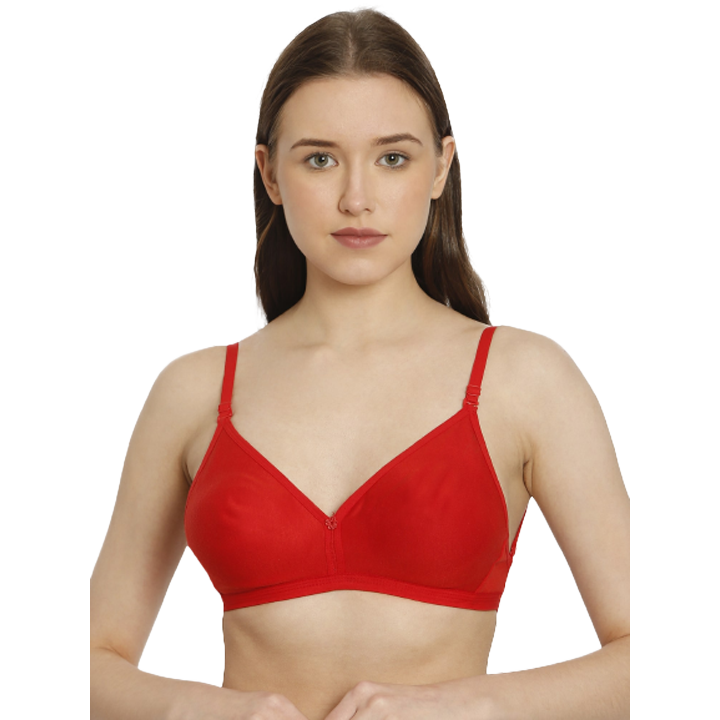 Multi Straps T-Shirt Bra