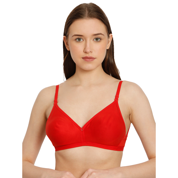 Red Bra