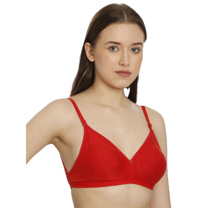 Multi Straps T-Shirt Bra