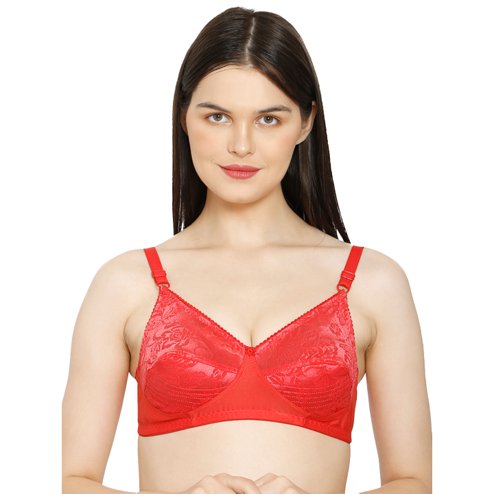 Red Bra