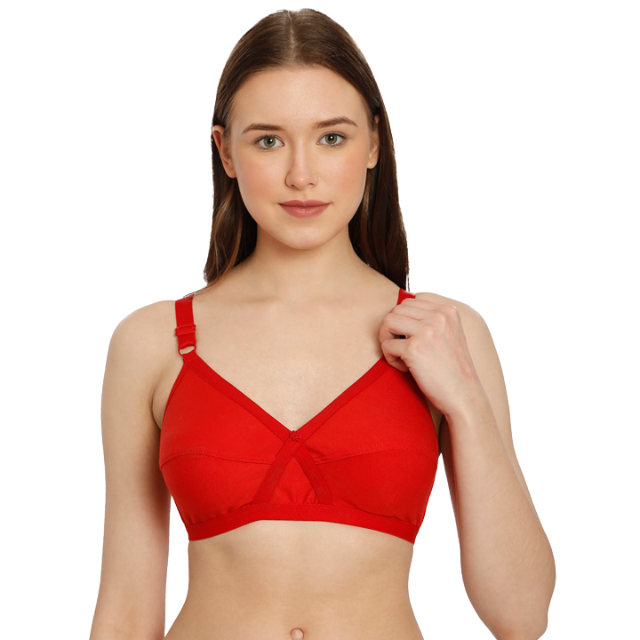 Red Bra