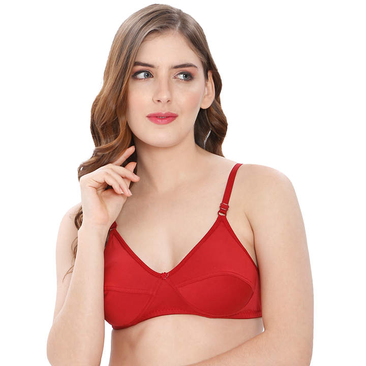 Red Bra