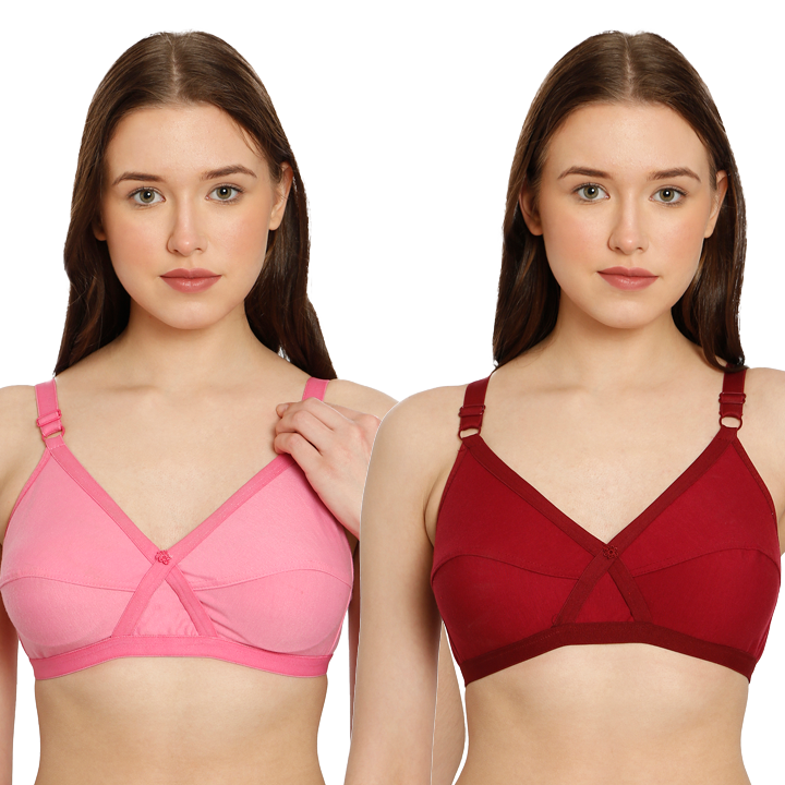 Cotton Bra