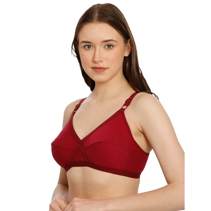 Non-Padded Bra